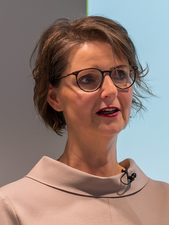 Passfoto Elisabeth Jodlbauer-Riegler