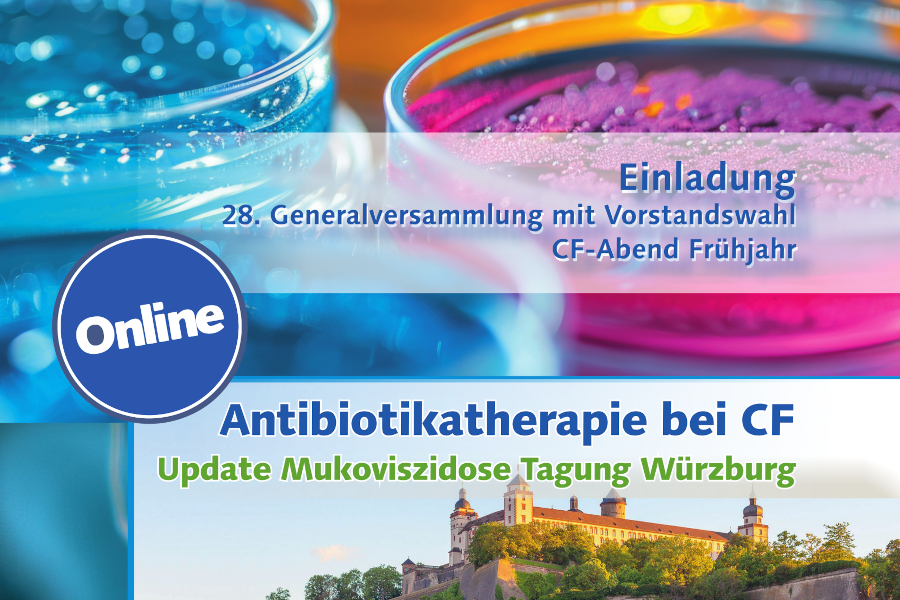 Ausschnitt vom Cover der Einladung zum CF-Abend im Frühjahr am 6.2.2026