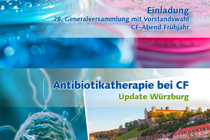 Ausschnitt vom Cover der Einladung zum CF-Abend im Frühjahr am 6.2.2026