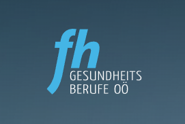 Logo fh Gesundheitsberufe OÖ