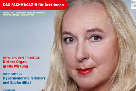 Ausschnitt von Cover Ärzte Krone 12-14/2026